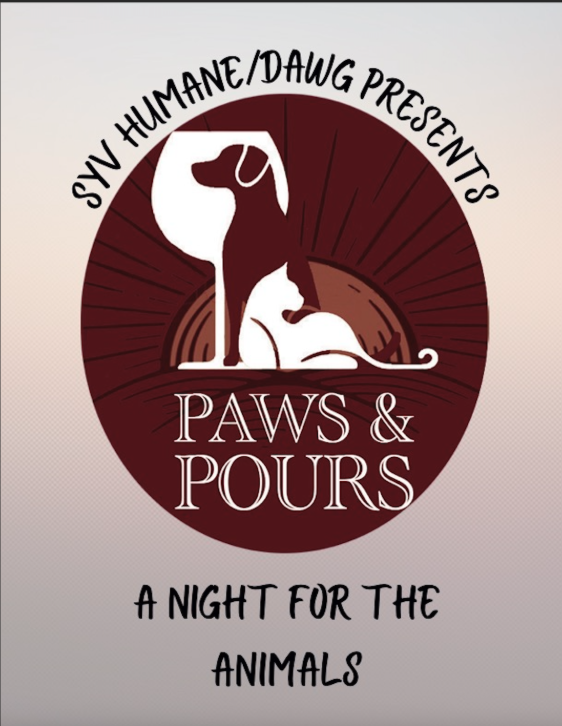 Paws & Pours: A Night for the Animals