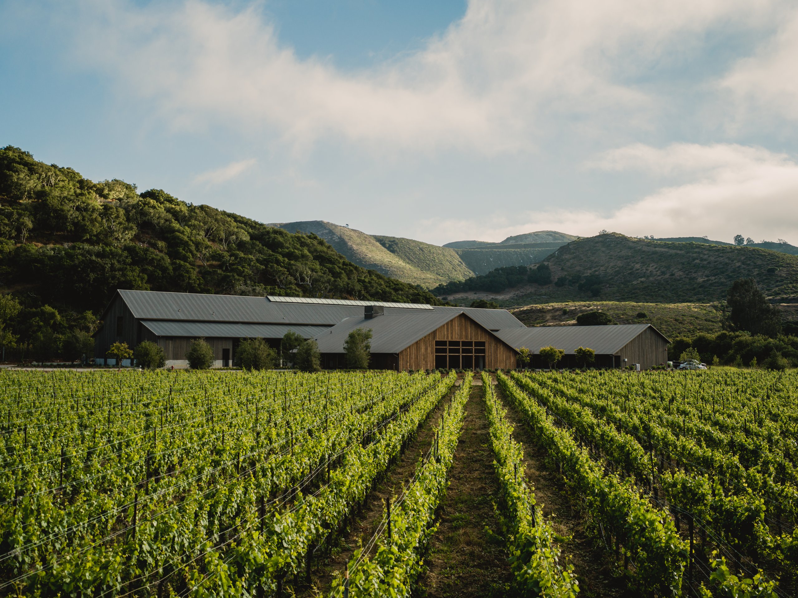 Five Year Anniversary of The Barn at The Hilt Estate