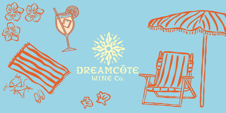 Dreamcôte Beach Hang at SB Yacht Club