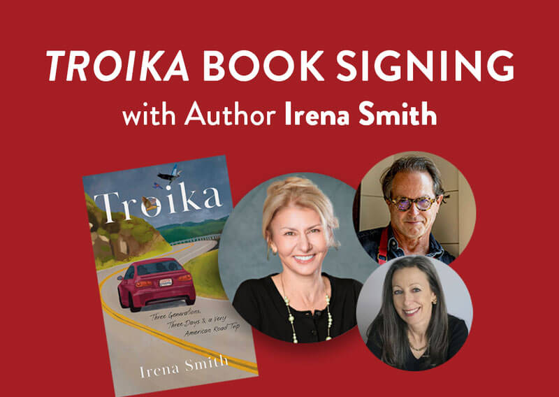 bob's well bread-book signing