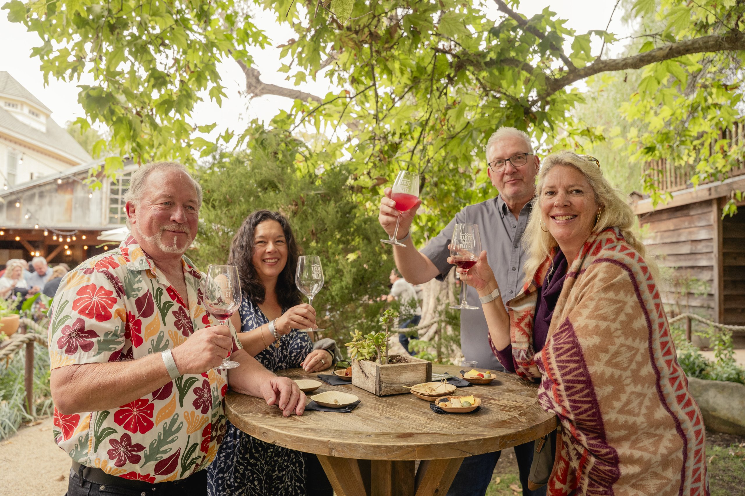 Taste of the Santa Ynez Valley Returns This Fall Taste of the Santa Ynez Valley Returns This Fall