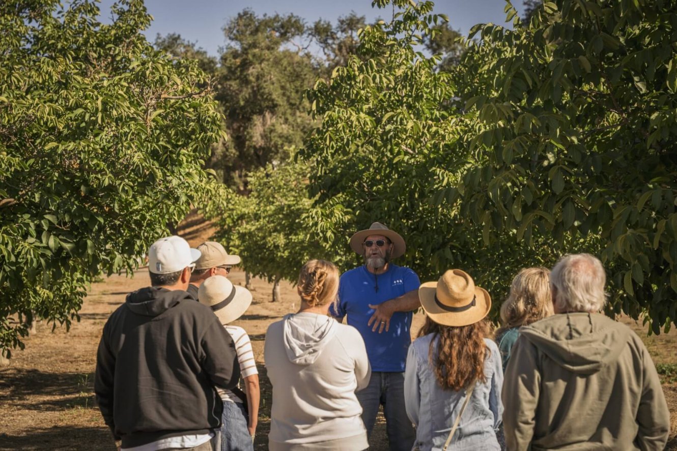 Taste of the Santa Ynez Valley Returns This Fall farm tours santa ynez