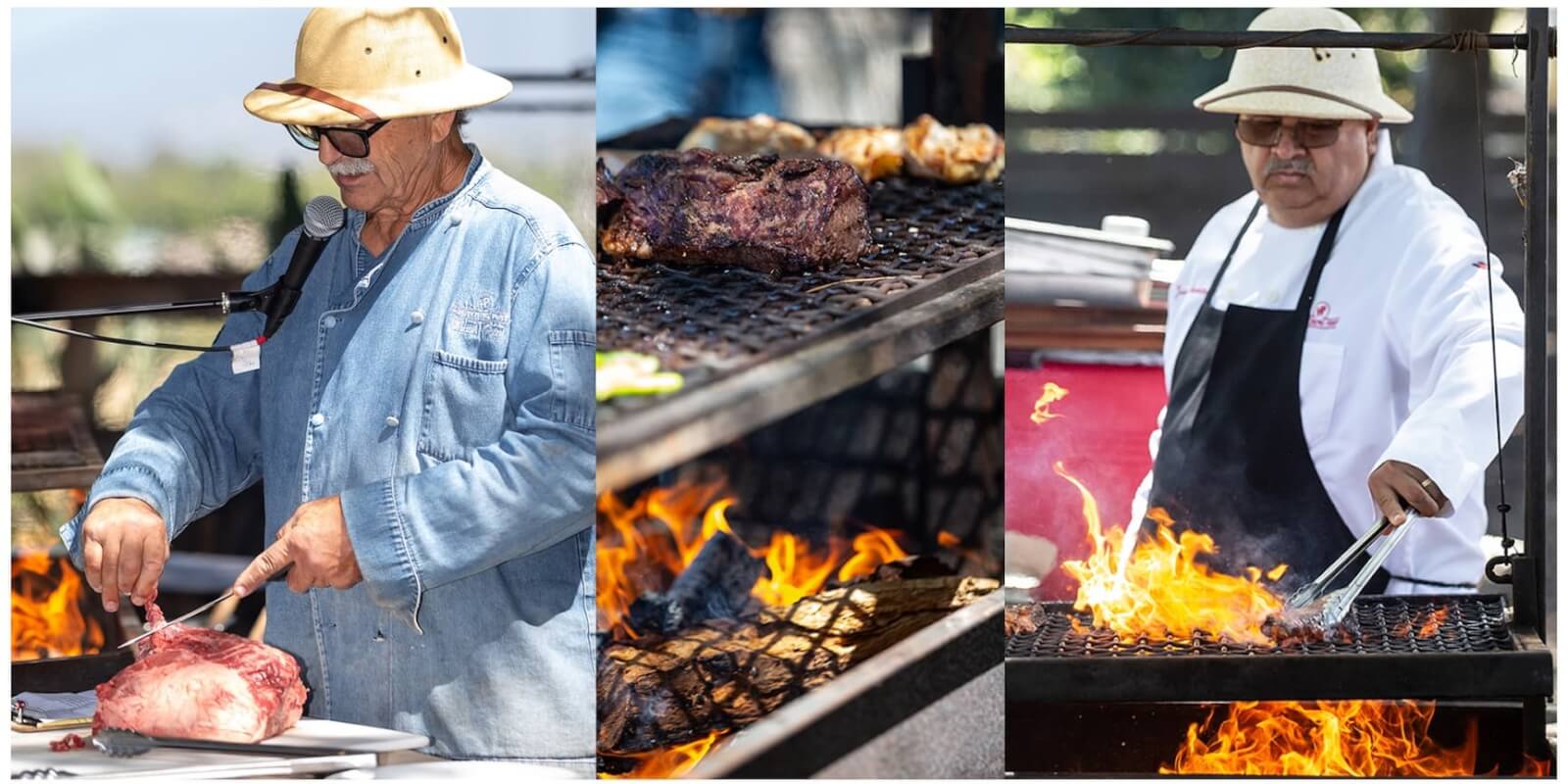 Where to Stay Food & Drink Events Plan Your Trip Hitching Post BBQ Master Class and BBQ Dinner Hitching Post BBQ Master Class and BBQ Dinner