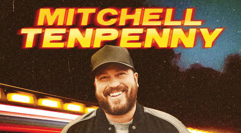 Mitchell Tenpenny Live at Chumash Casino Resort