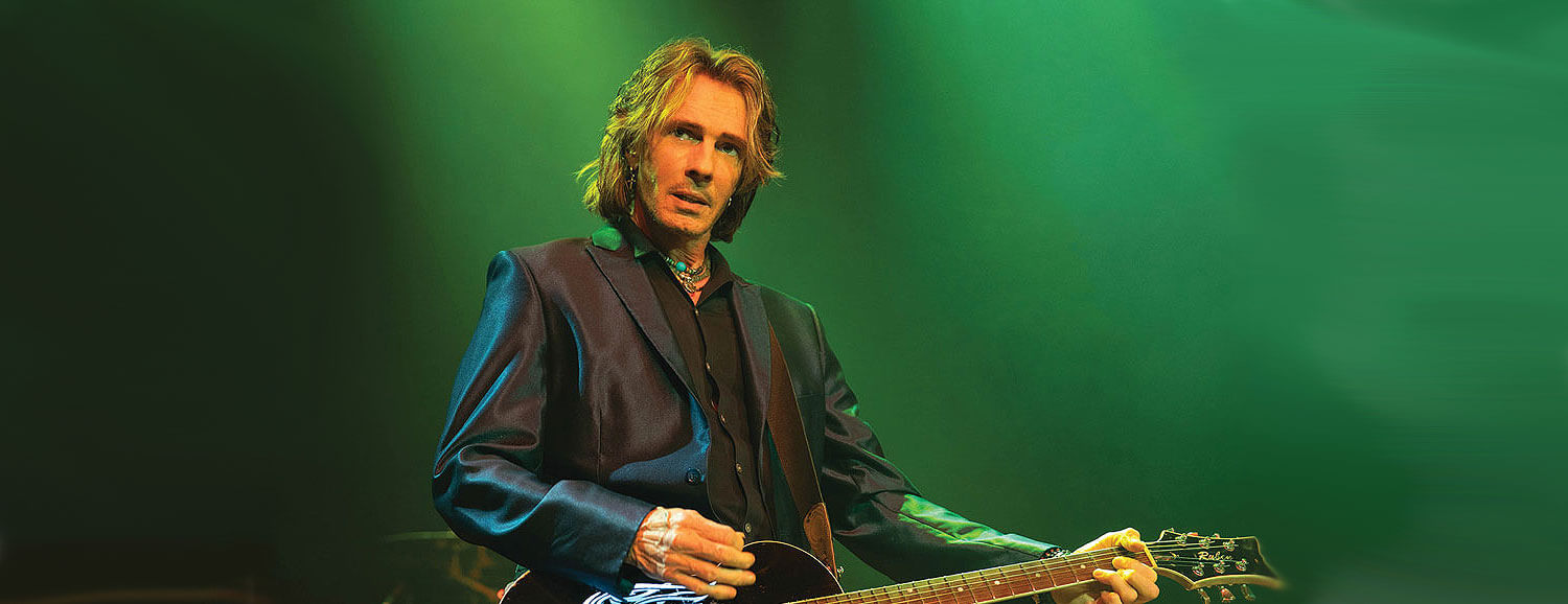 Rick Springfield Live at Chumash Casino Resort