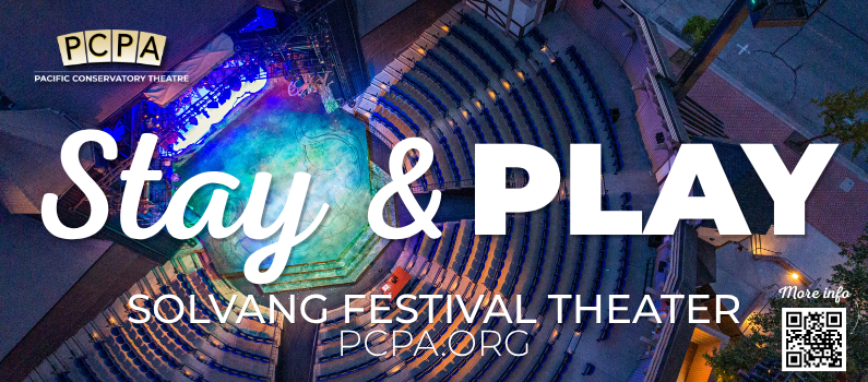 Experience Broadway Under the Stars in Solvang This Summer Experience Broadway Under the Stars in Solvang This Summer