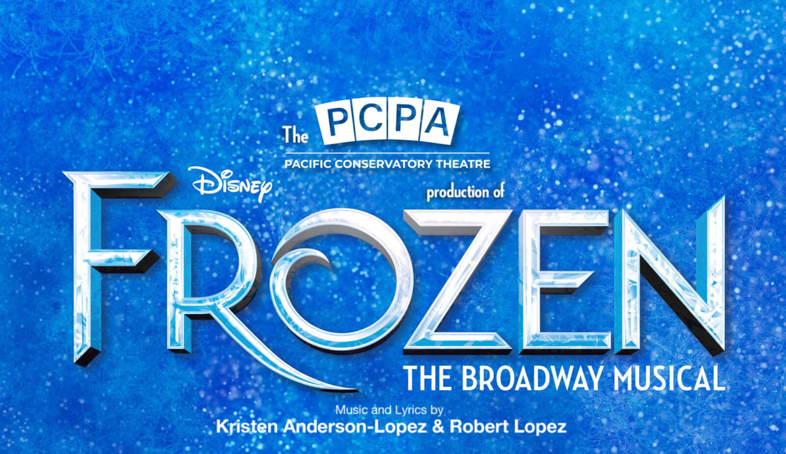 Disney's Frozen - The Broadway Musical