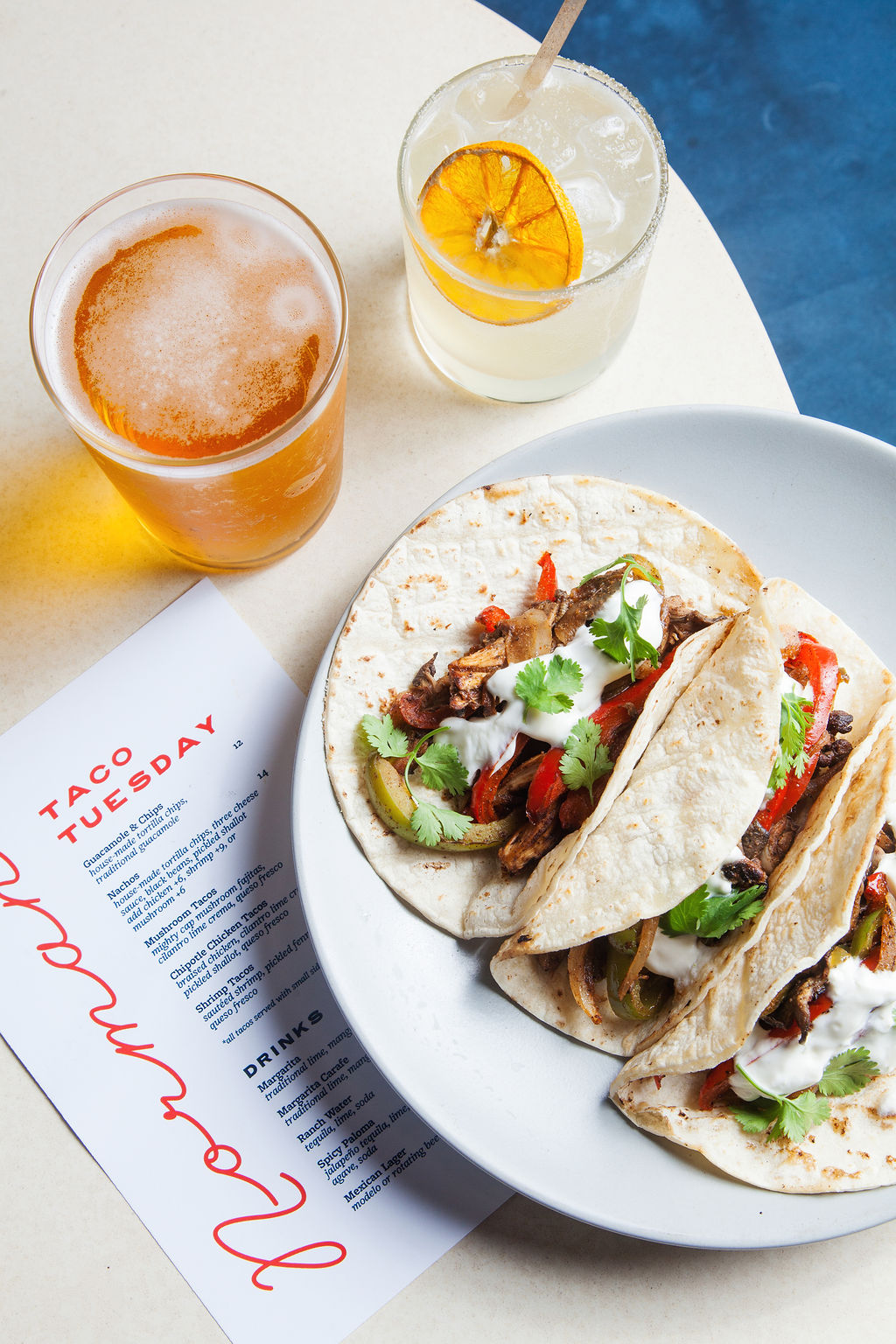 Taco Tuesdays at Norman