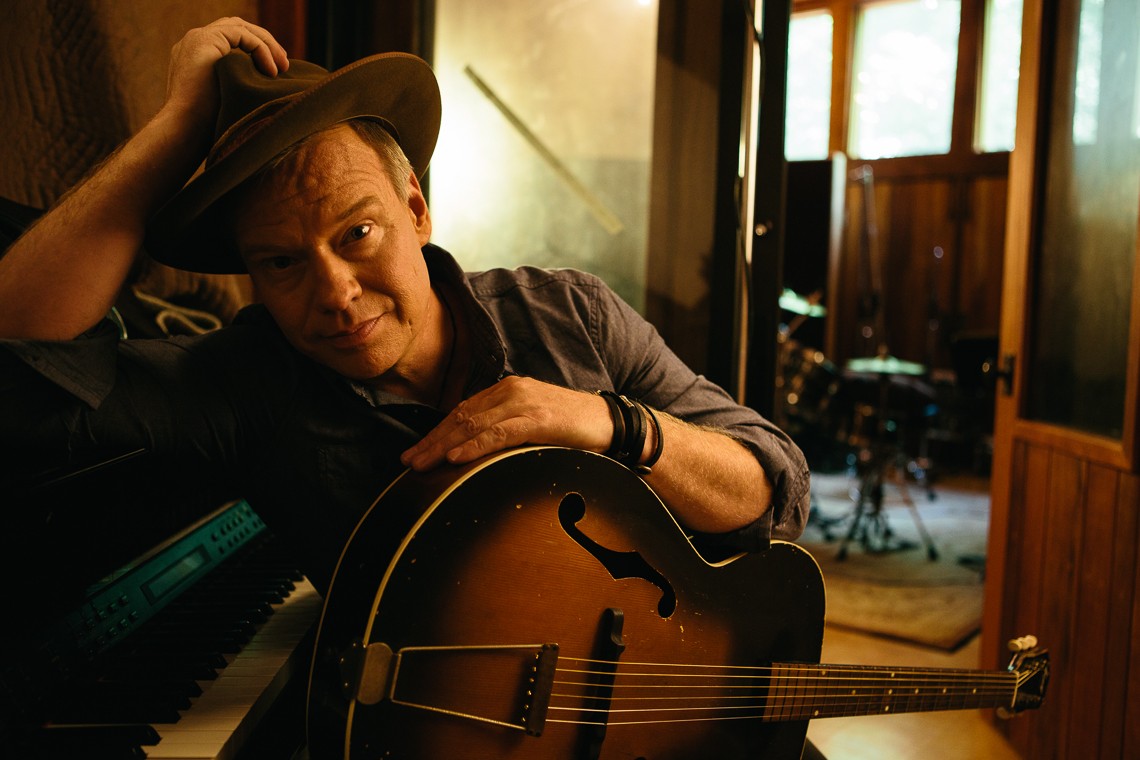 Shawn Mullins LIVE at Standing Sun Winery