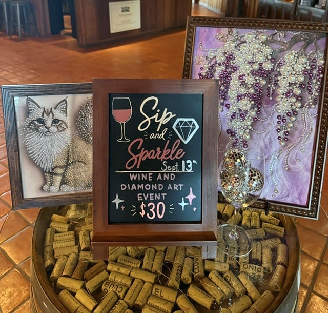 Meowbec & Vines: A Bead Art Experience