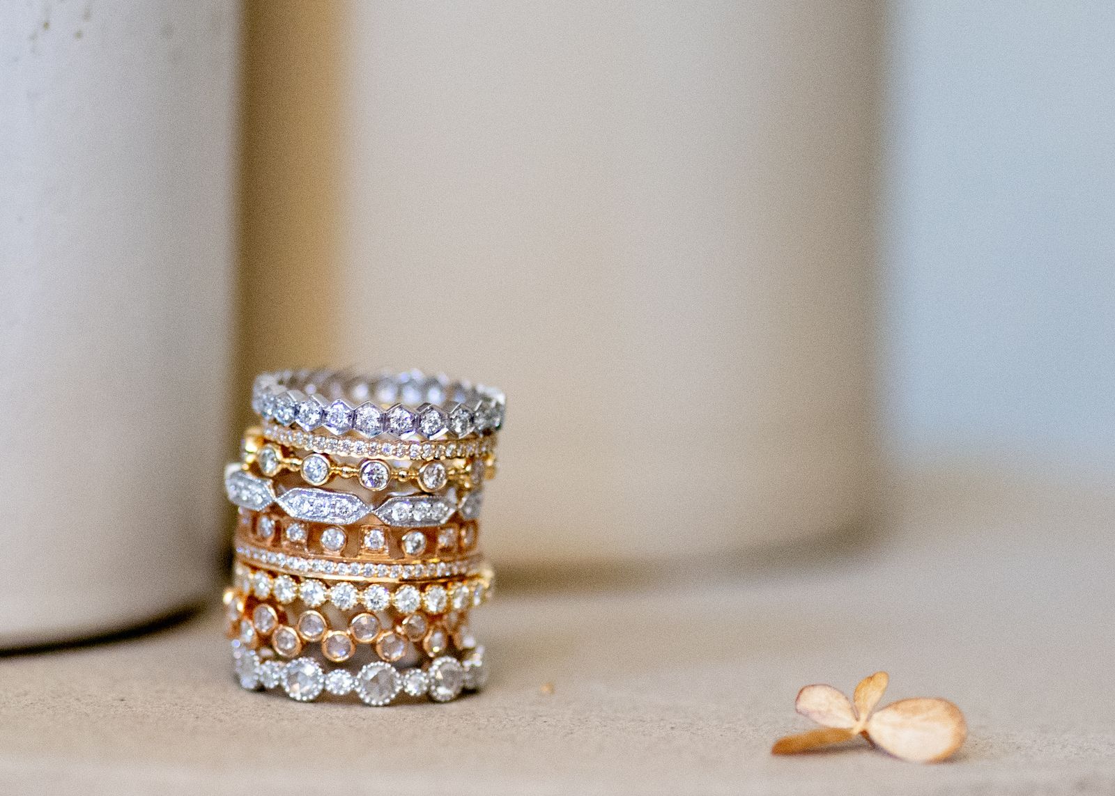 Band Builder Jewelry Event