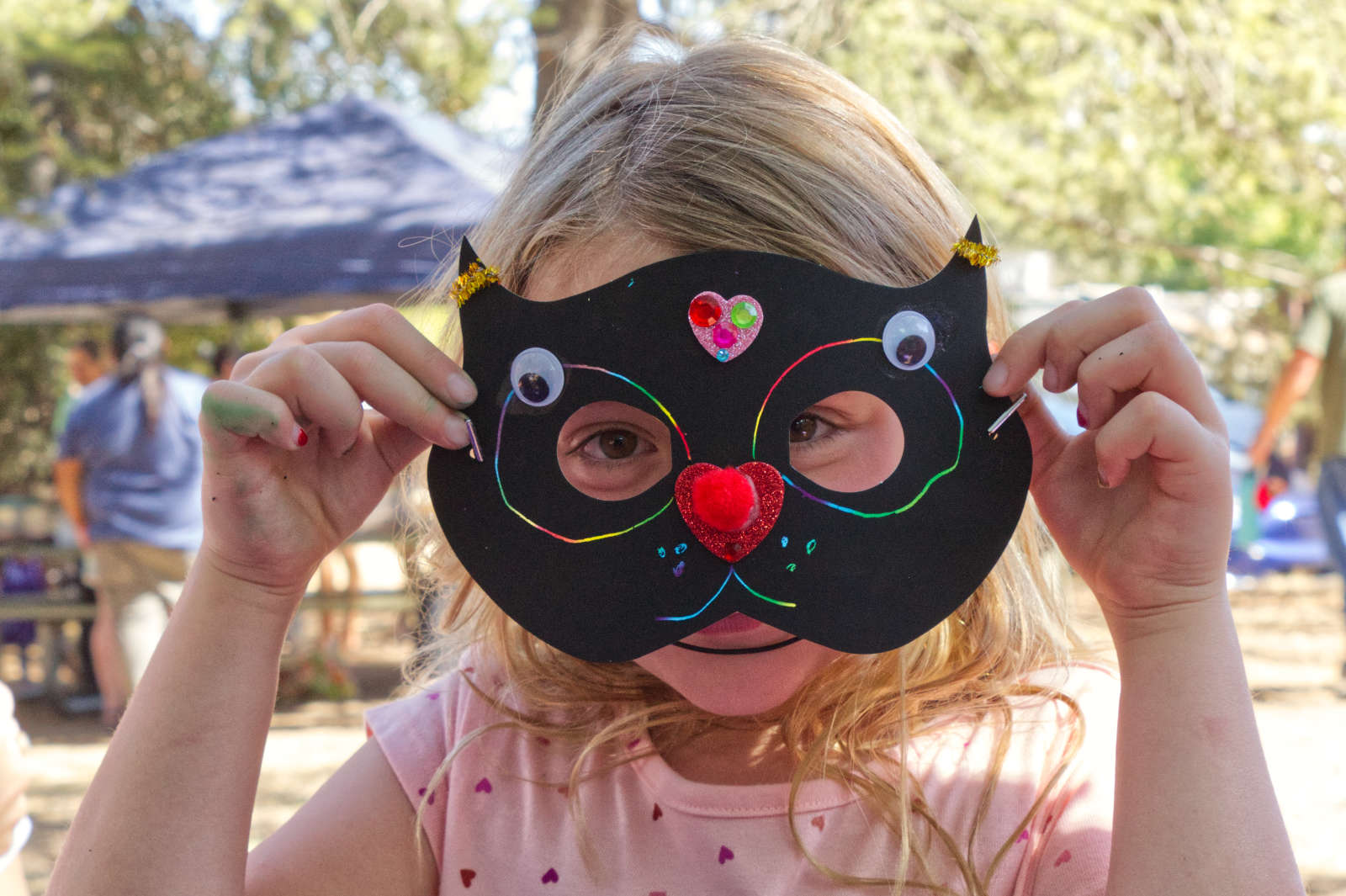 Creepy Creatures at the Neal Taylor Nature Center at Cachuma Lake