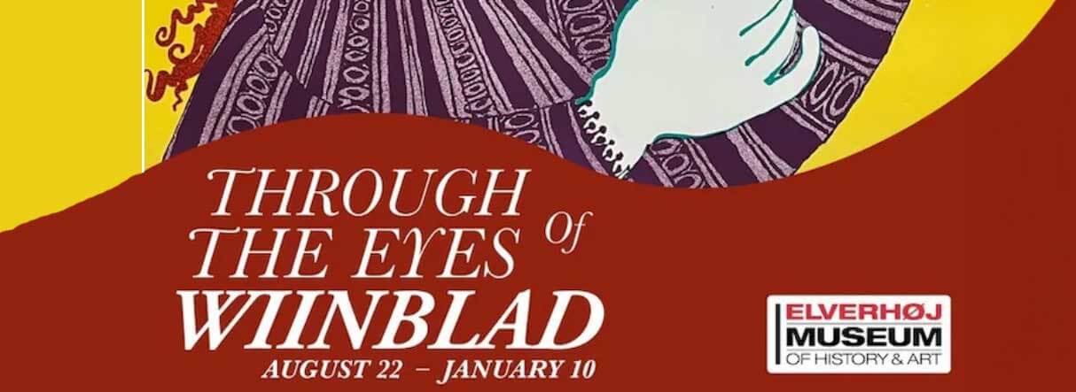 Through the Eyes of Wiinblad