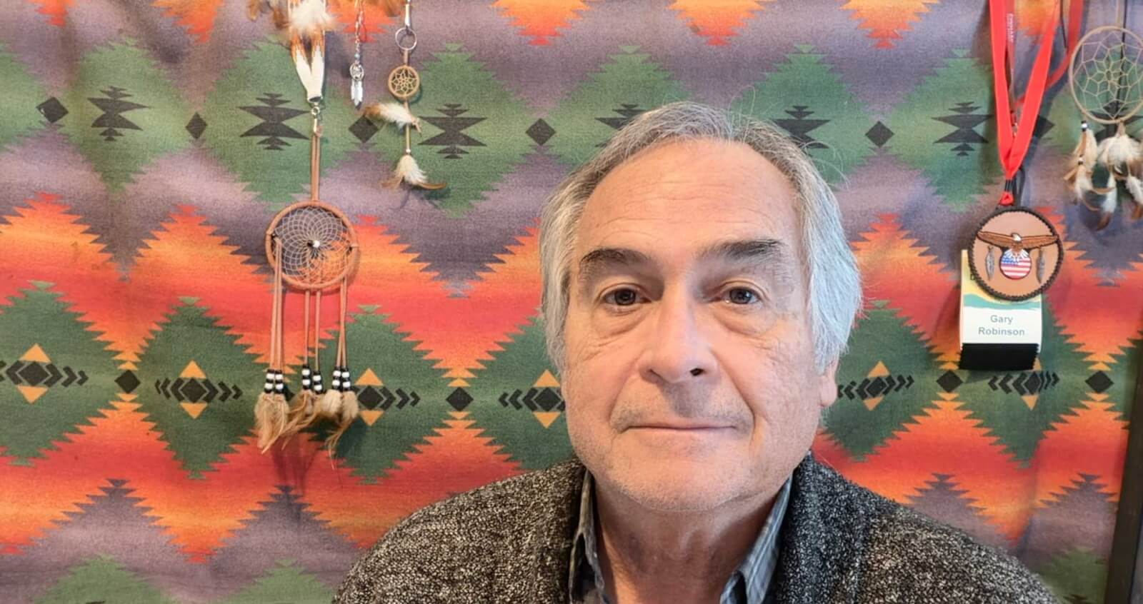 Gary Robinson Featured at Second Thursday at the Chumash Museum