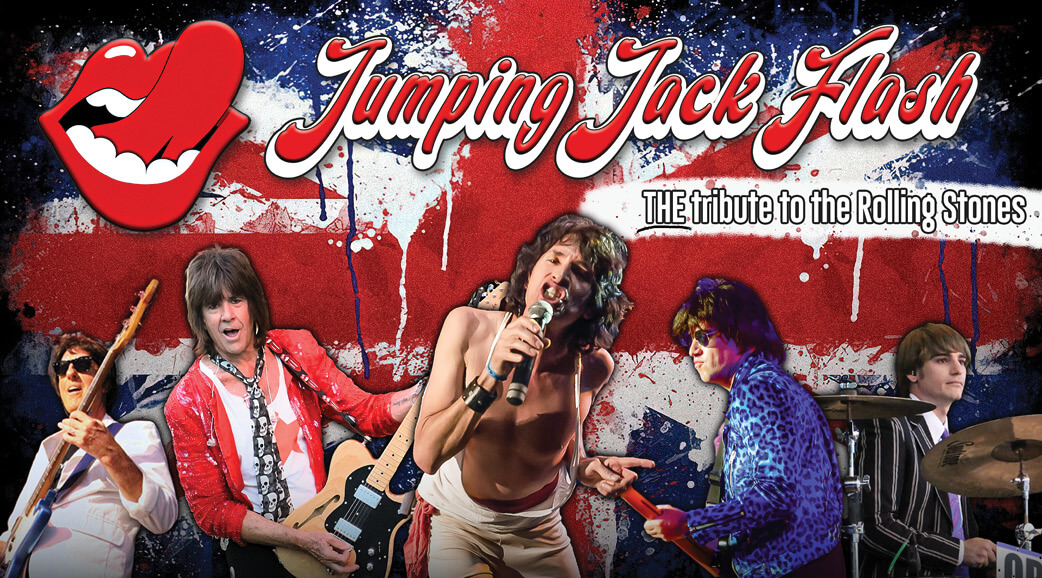 Jumping Jack Flash: The Rolling Stones Tribute