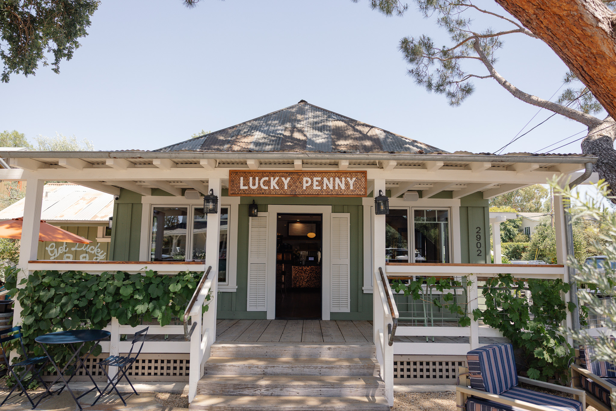 Dolly Day at Lucky Penny Los Olivos