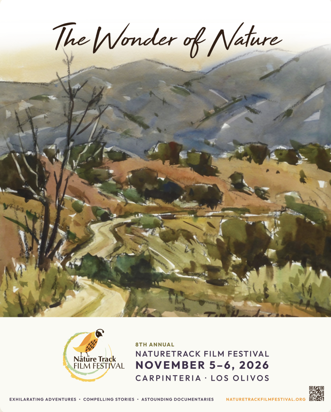 NatureTrack Film Festival Returns