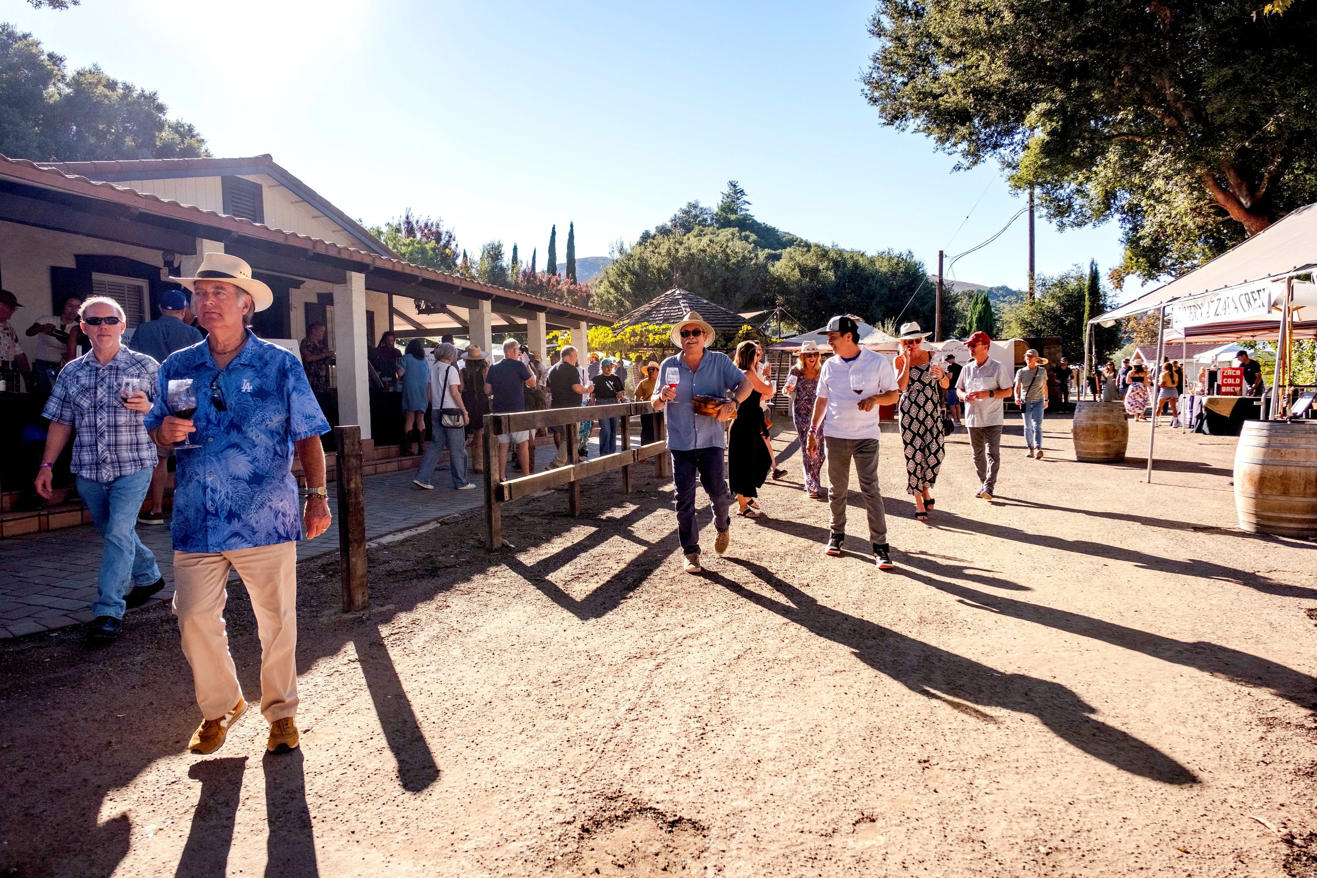 42nd Annual Santa Barbara Vintners Festival