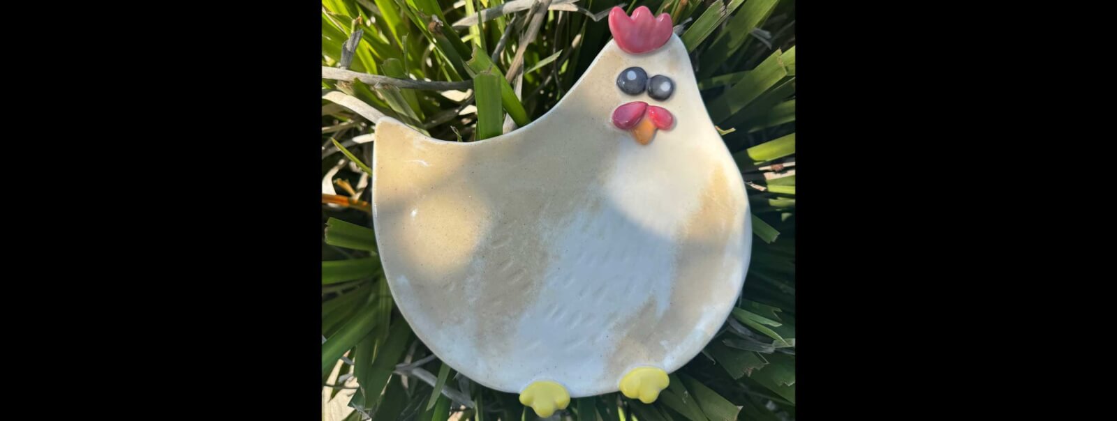 Chicken Plate Pottery class