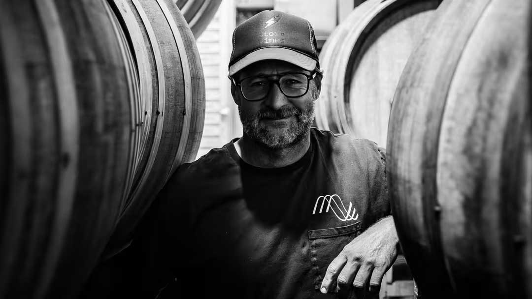 Winemaker Dinner with Ernst Storm