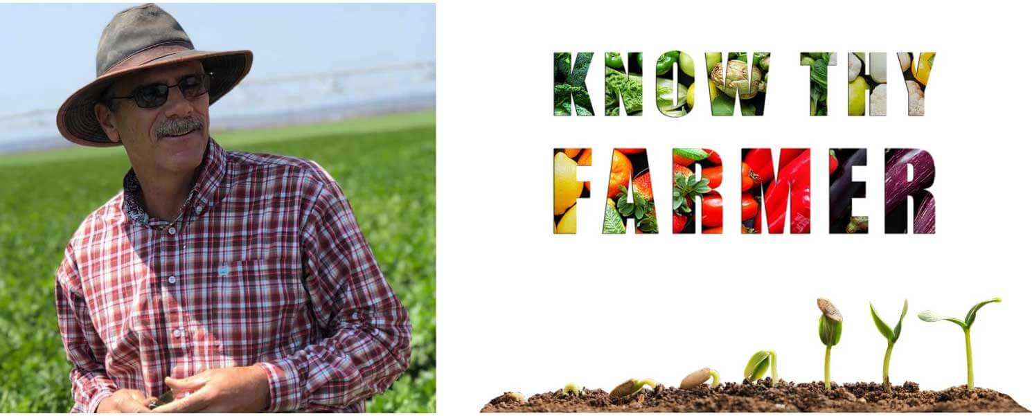 Know Thy Farmer with George Adam