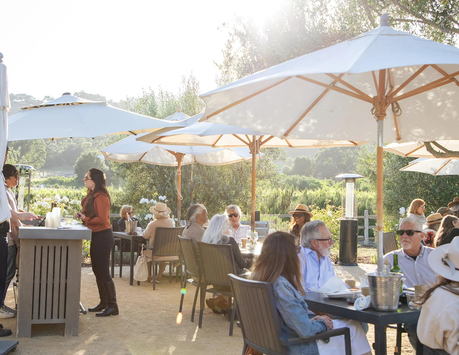 Folded Hills Golden Hour Friday Benefiting Grace Fisher Foundation