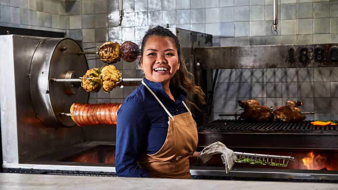 Rhoda Magbitang x Kevin Malone Collaboration Dinner