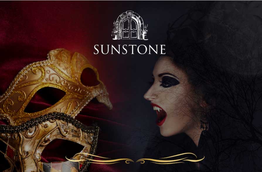 Haunted Ball at Sunstone Winery