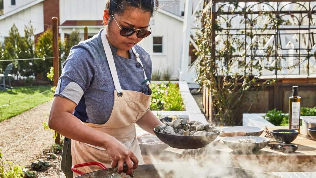 Top Chef Winner Rhoda Magbitang's Gathering Hour