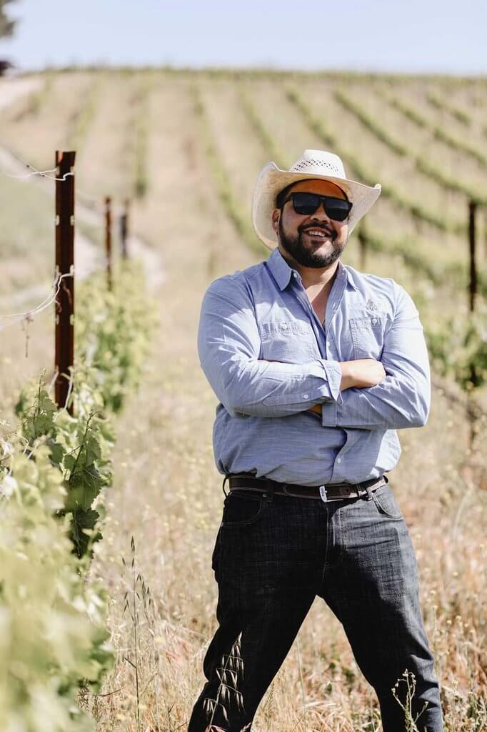 Fidencio Flores Makers Santa Ynez Valley Fidencio Flores