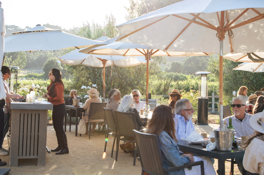 Folded Hills Golden Hour Friday Benefiting Mission Scholars