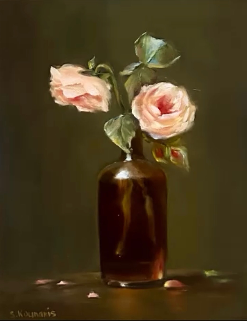 In Full Bloom at Gallery Los Olivos