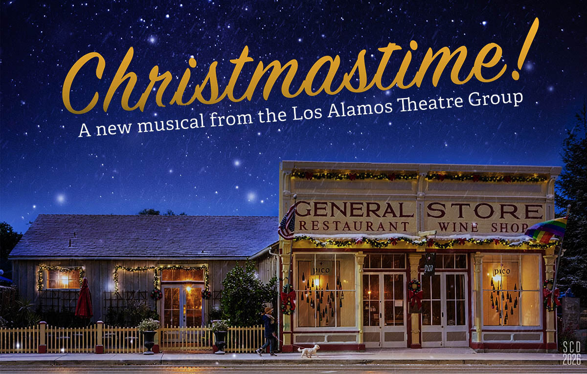 Los Alamos Theatre Group presents Dinner Theatre